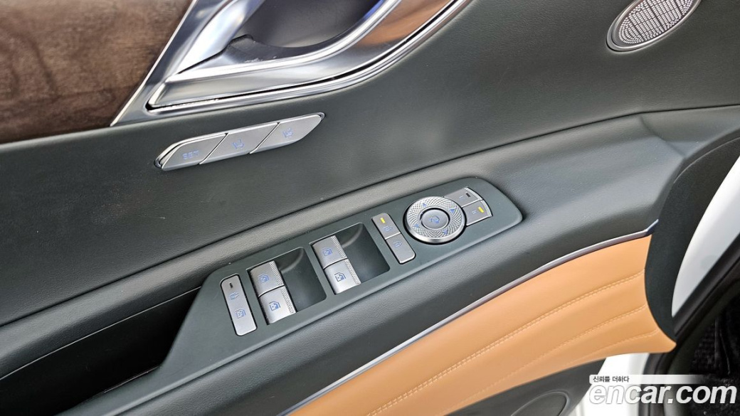 Genesis GV80 2.5T Gasoline AWD, 2024