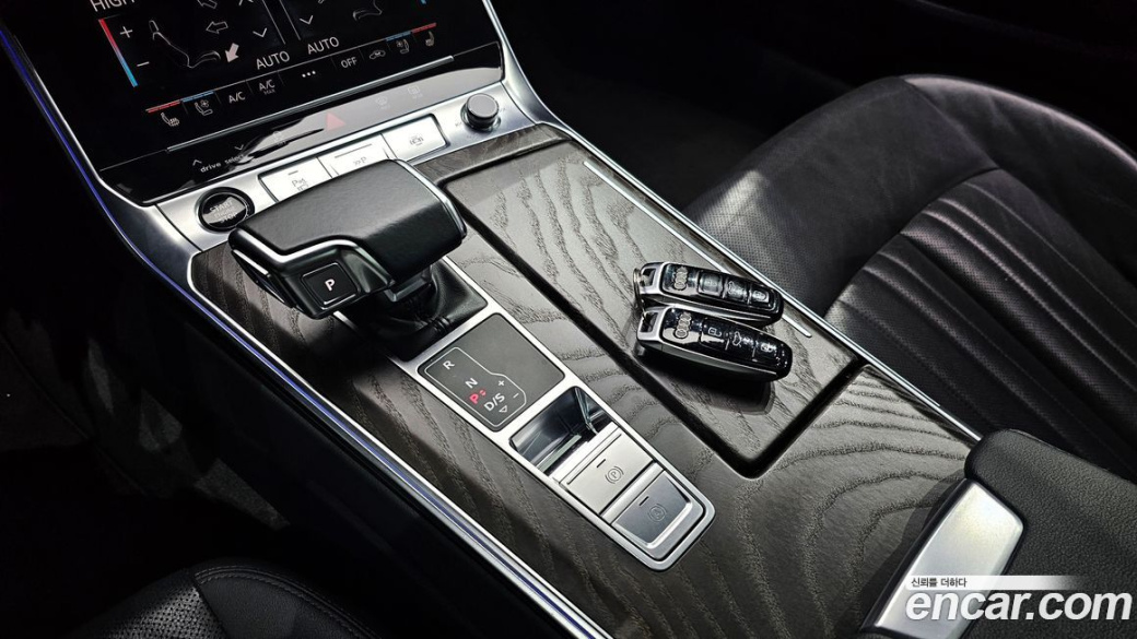 Audi A6 40 TDI Premium, 2021