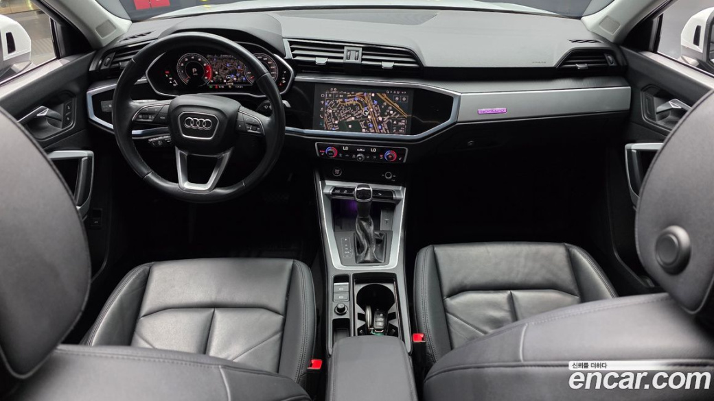 Audi Q3 40 TFSI Quatrro Sport Back, 2023