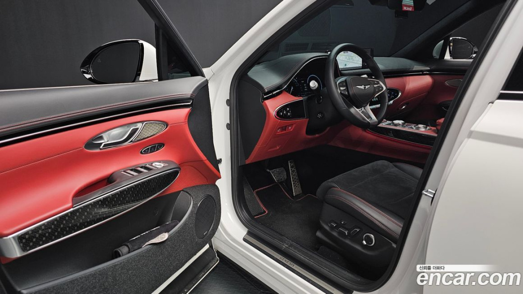 Genesis GV70 2.5T Gasoline 2WD, 2023