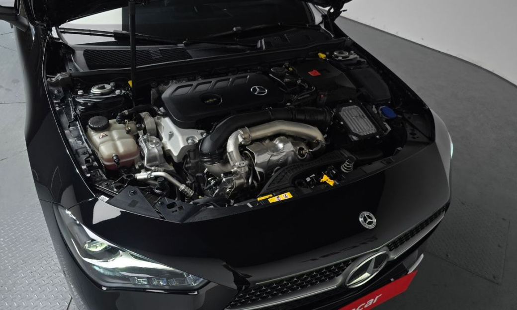 Mercedes-Benz CLA-Class CLA250 4MATIC, 2024
