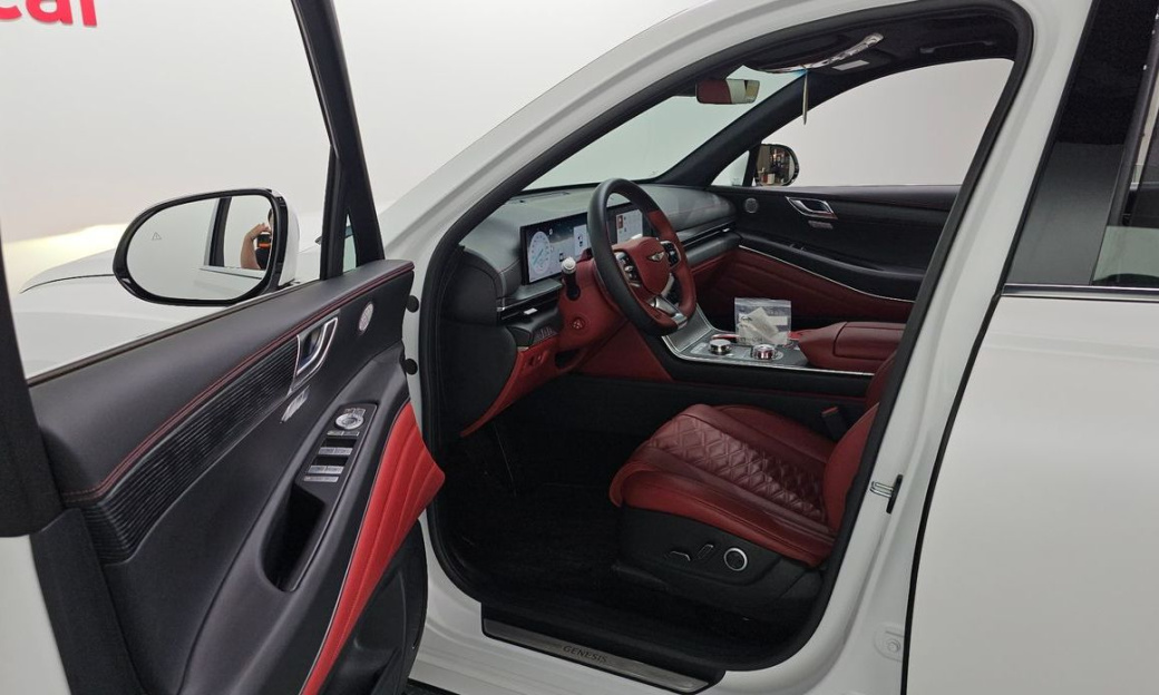 Genesis GV80 2.5T Gasoline AWD, 2024