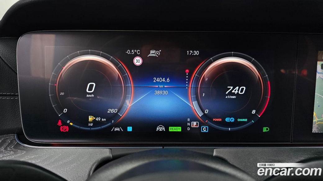 Mercedes-Benz E-Class E350 4MATIC AMG Line, 2022