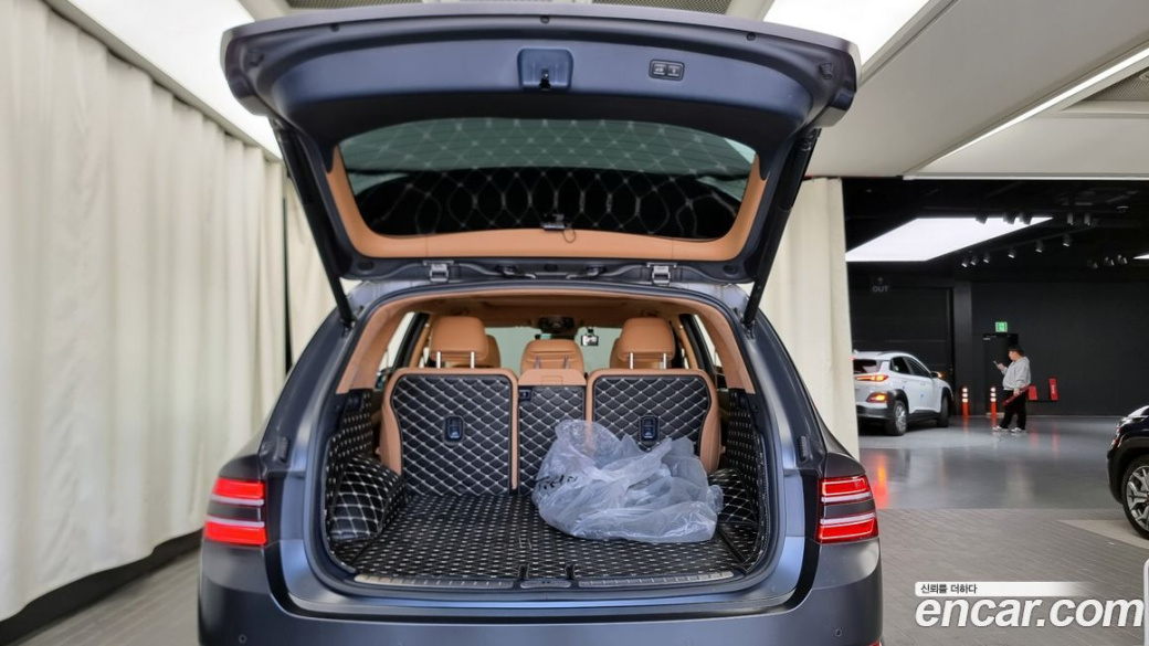 Genesis GV80 2.5T Gasoline AWD, 2022