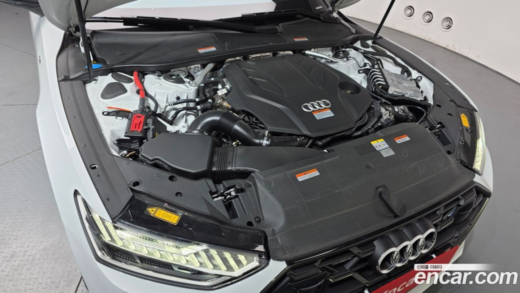 Audi A7 55 TFSI Quattro Premium, 2025