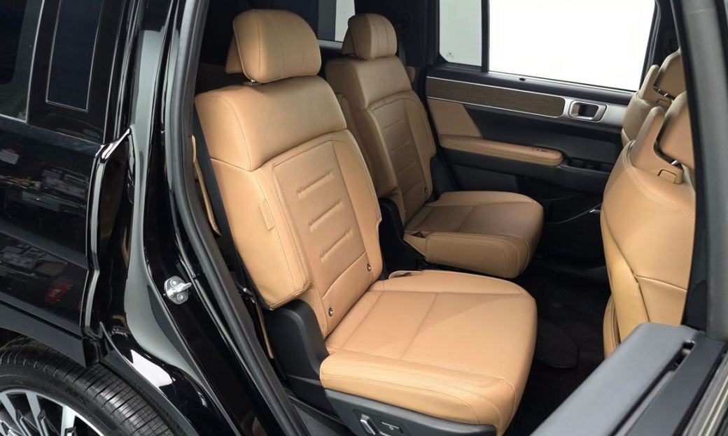 Hyundai Santafe Gasoline 2.5T 2WD, 2024