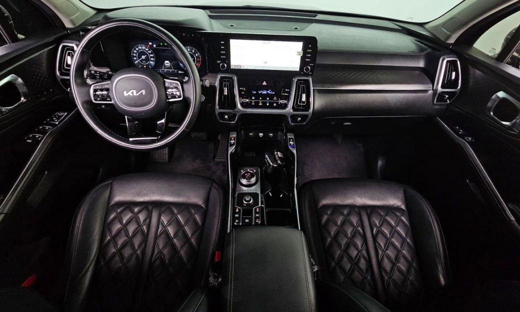 Kia Sorento Gasoline 2.5T 2WD, 2023