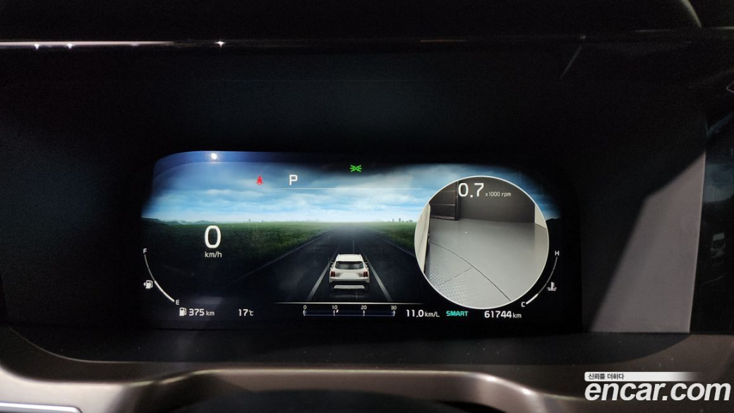 Kia Sorento Diesel 2.2 2WD, 2023