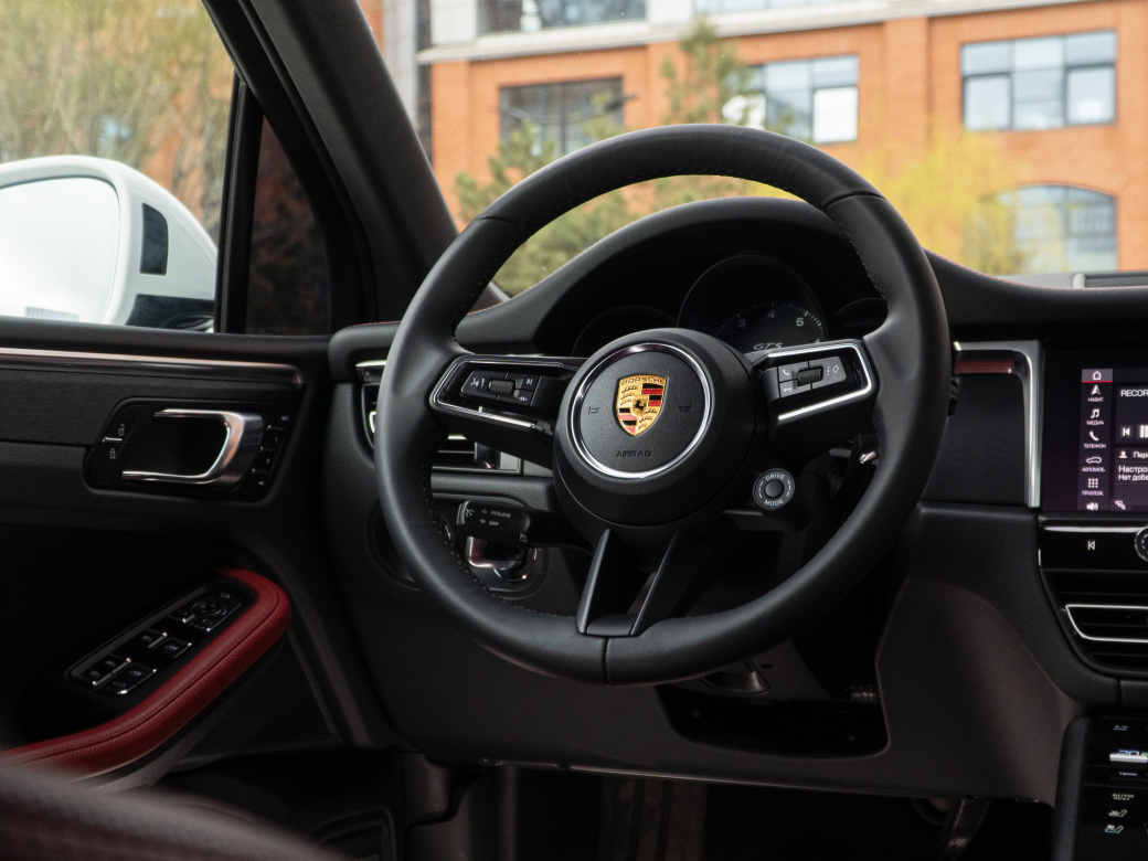 Porsche Macan GTS 2.9 AMT, 2021, 22 000 км