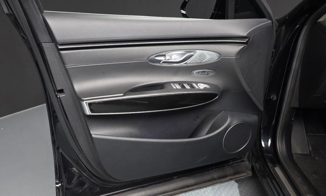 Genesis GV70 2.5T Gasoline 2WD, 2022