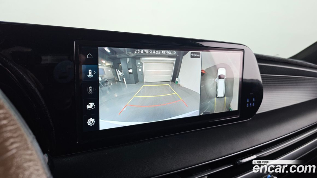 Hyundai Palisade Diesel 2.2 2WD, 2024