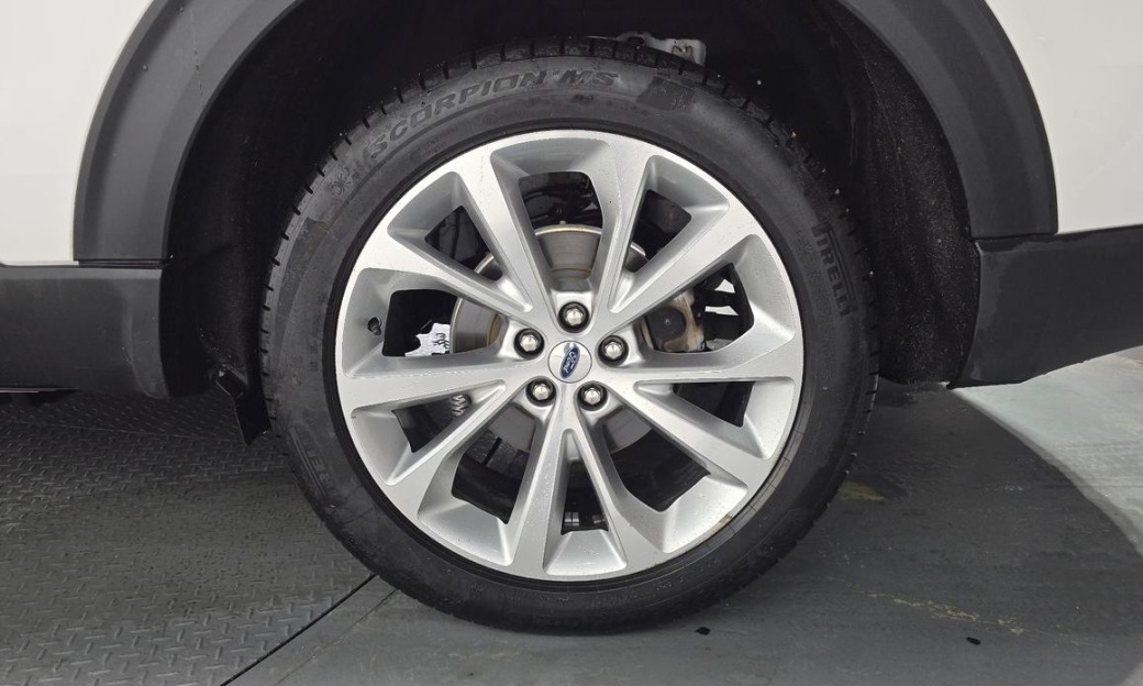 Ford Explorer 3.0 Platinum 4WD, 2022