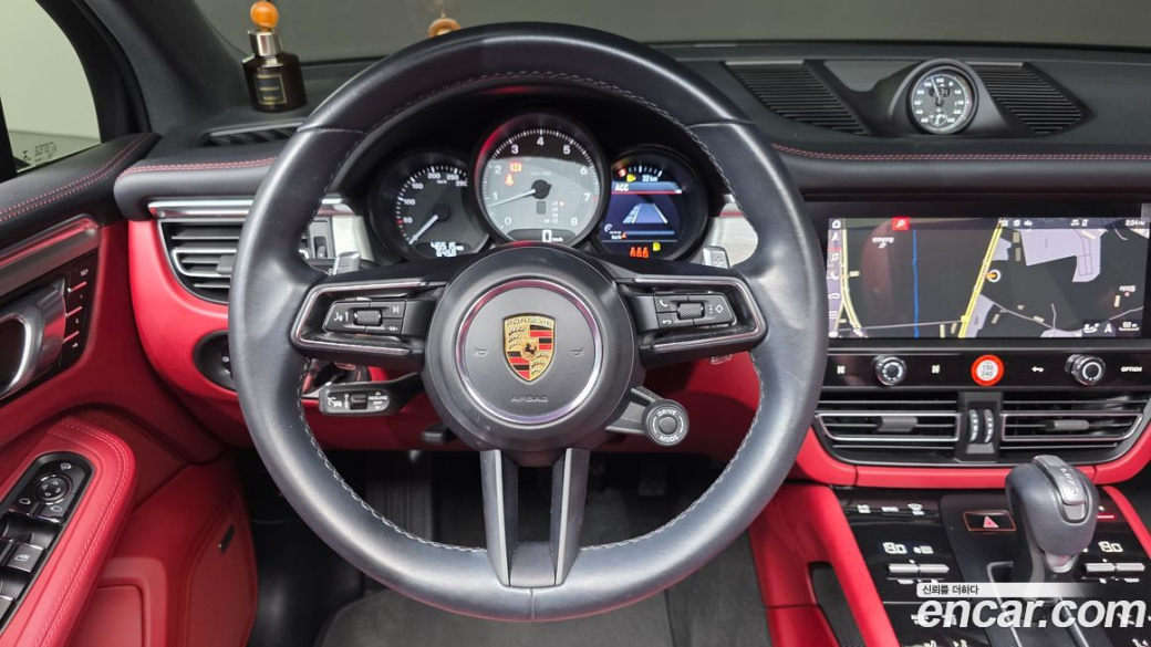 Porsche Macan 2.9 S, 2023