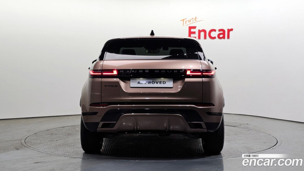 Land Rover Range Rover Evoque P250 Dynamic SE, 2025