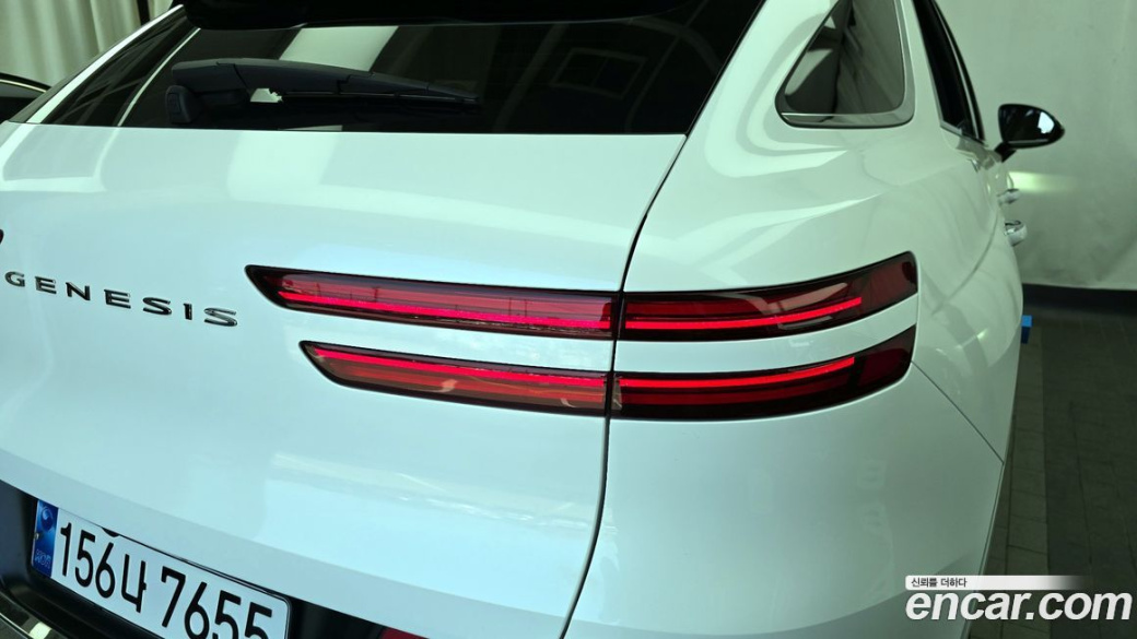 Genesis GV70 2.5T Gasoline 2WD, 2024