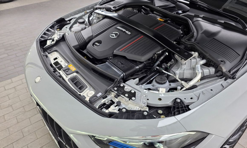 Mercedes-Benz CLE-Class AMG CLE53 4MATIC+ Cabriolet, 2025