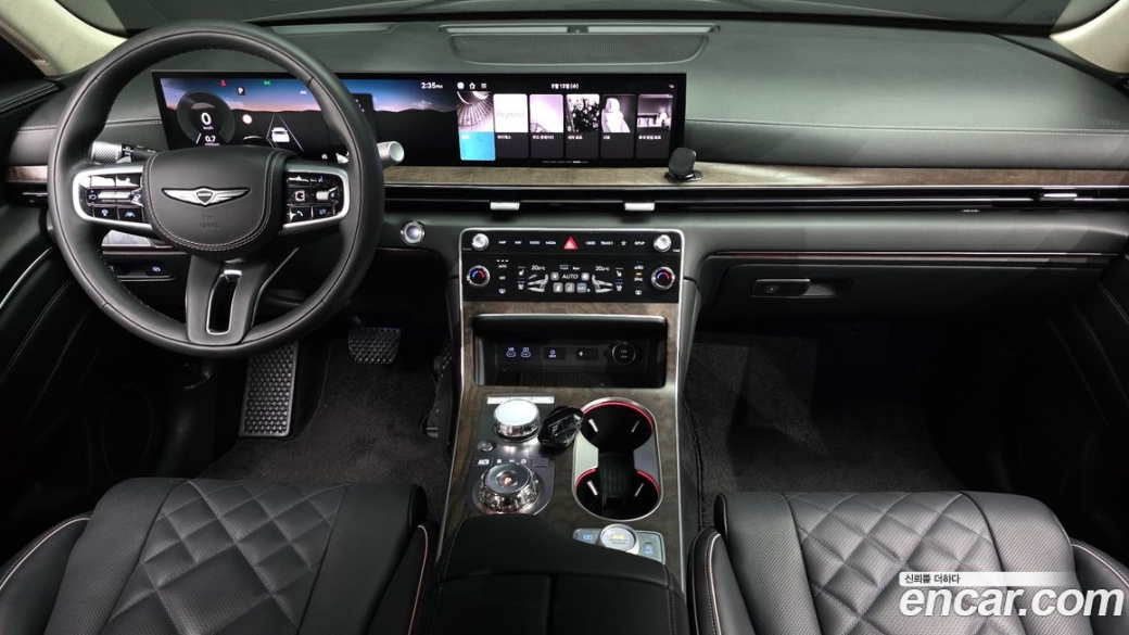 Genesis GV80 2.5T Gasoline AWD, 2024