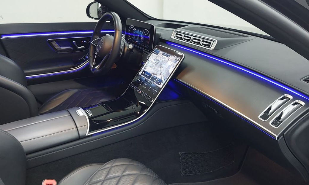 Mercedes-Benz S-Class S450L 4MATIC, 2023