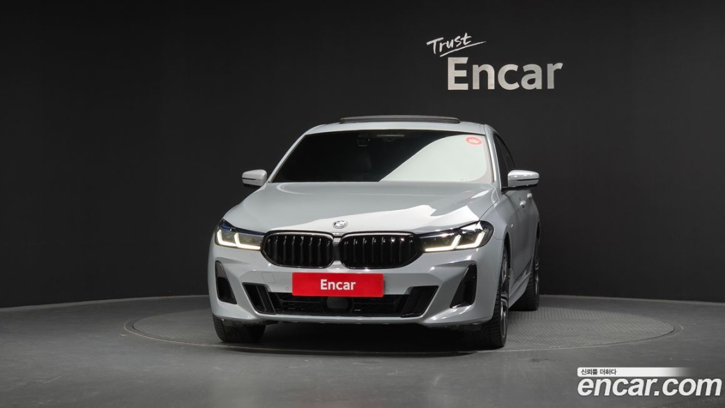 BMW Gran Turismo 630i xDrive M Sport, 2022