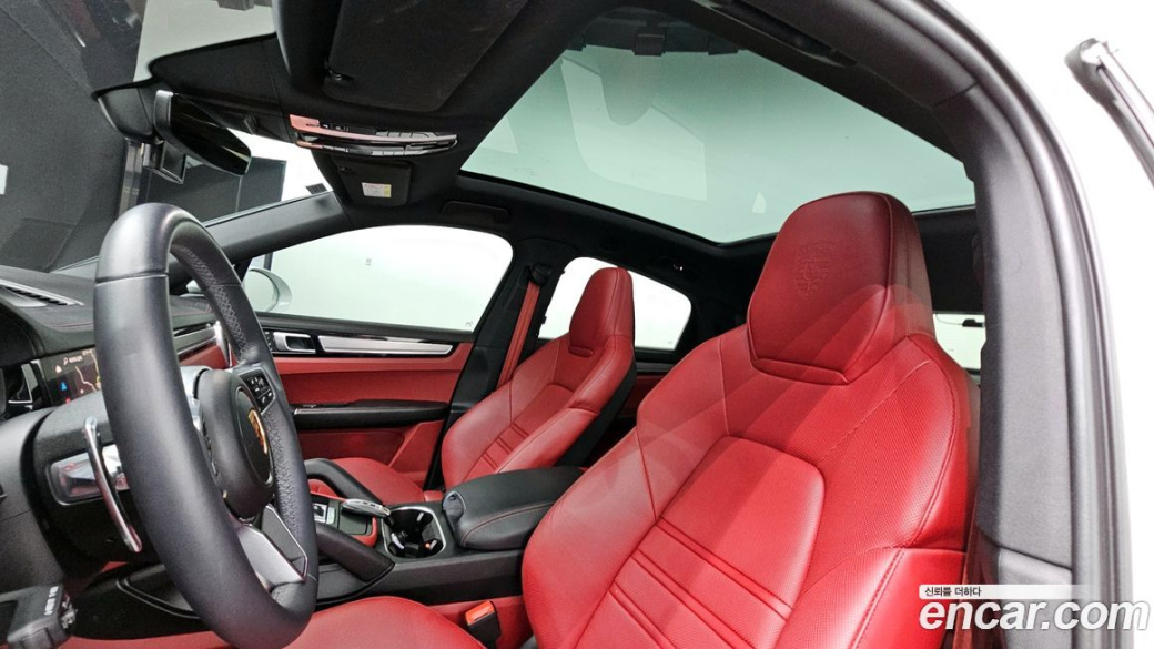 Porsche Cayenne 3.0 COUPE PLATINUM EDITION, 2023