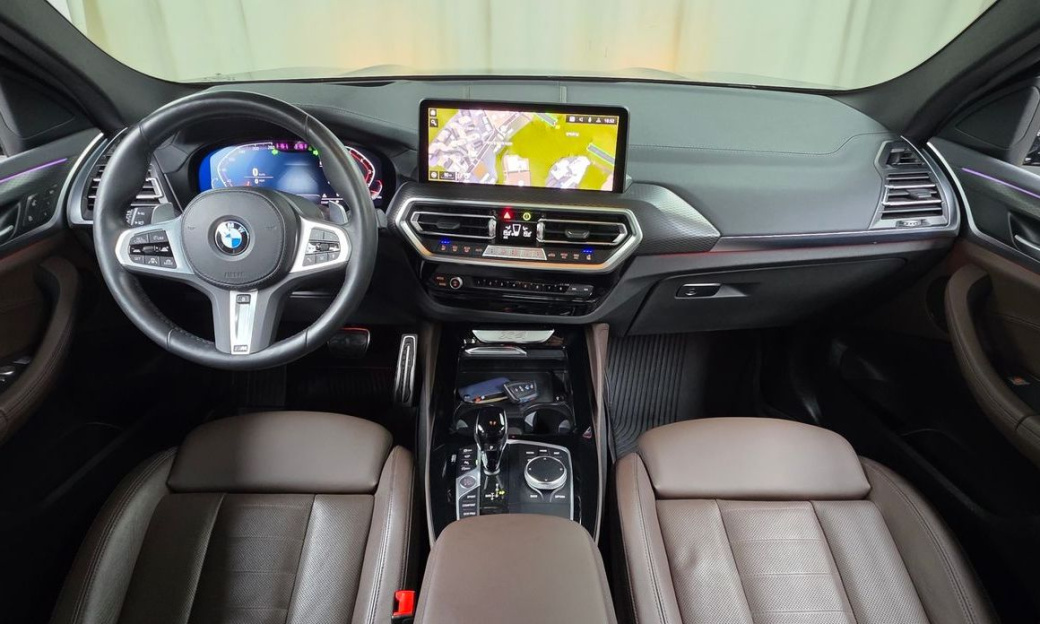 BMW X4 xDrive20i M Sport, 2024