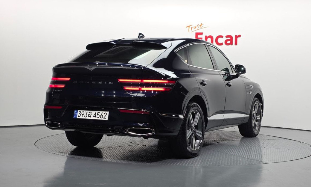 Genesis GV80 2.5T Gasoline AWD, 2024