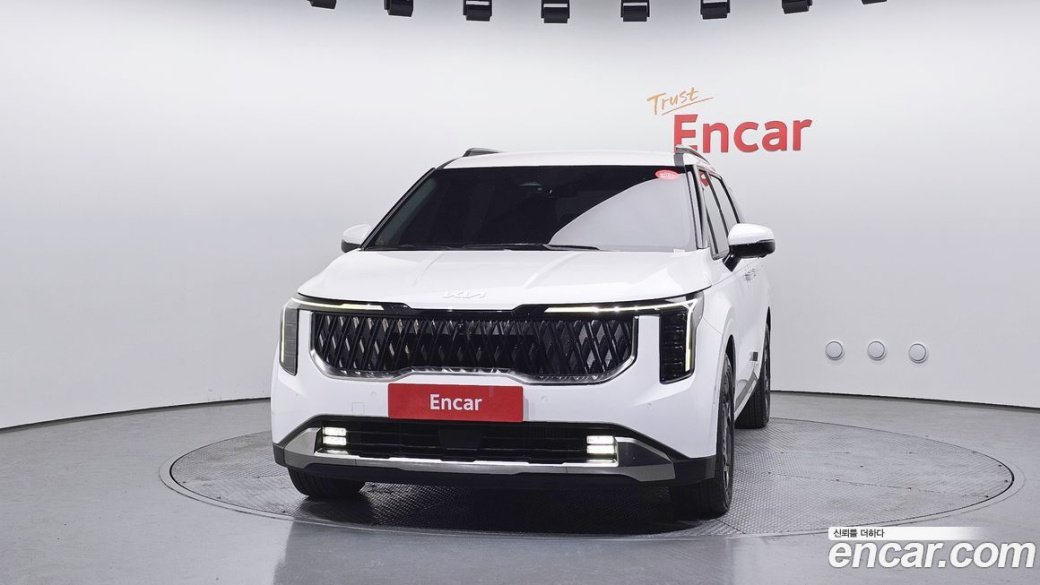 Kia Carnival 9-Seater Noblesse, 2024