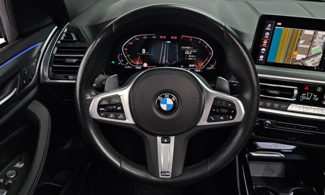 BMW X4 xDrive20i M Sport, 2022