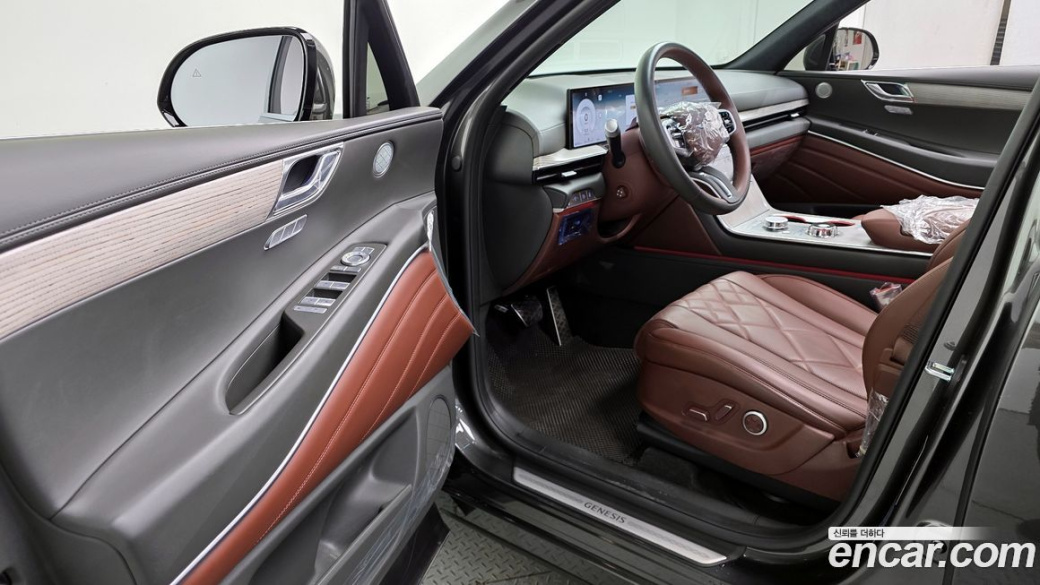 Genesis GV80 2.5T Gasoline AWD, 2025