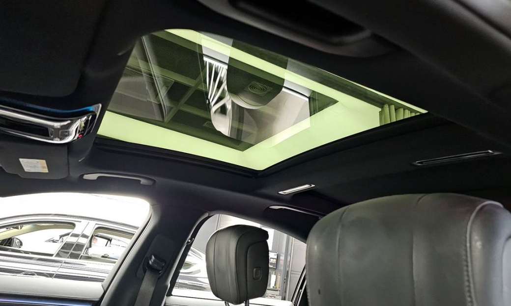 Mercedes-Benz S-Class S400 d 4MATIC, 2022