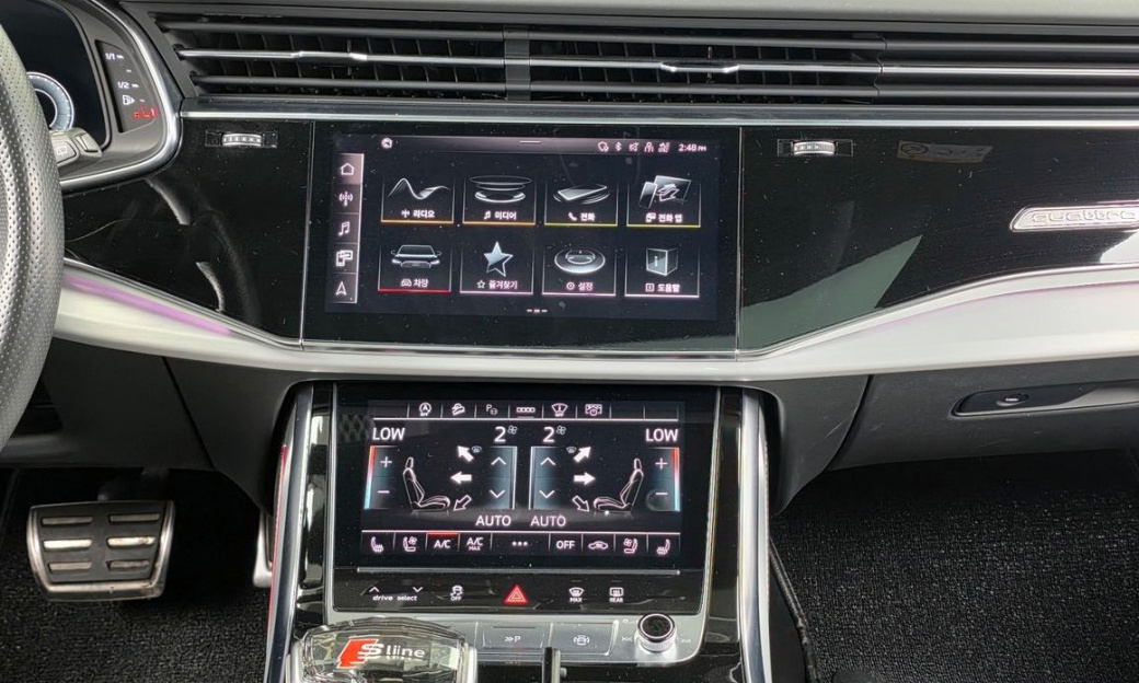 Audi Q7 55 TFSI Quattro Premium, 2022