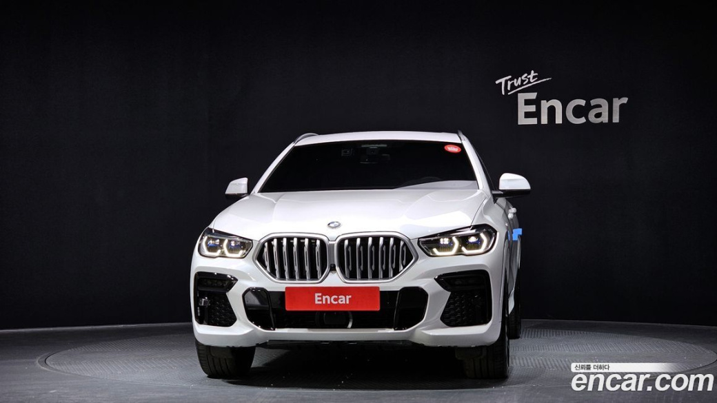 BMW X6 xDrive30d M Sport, 2023