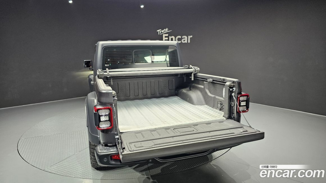 Jeep Gladiator 3.6 Rubicon, 2021
