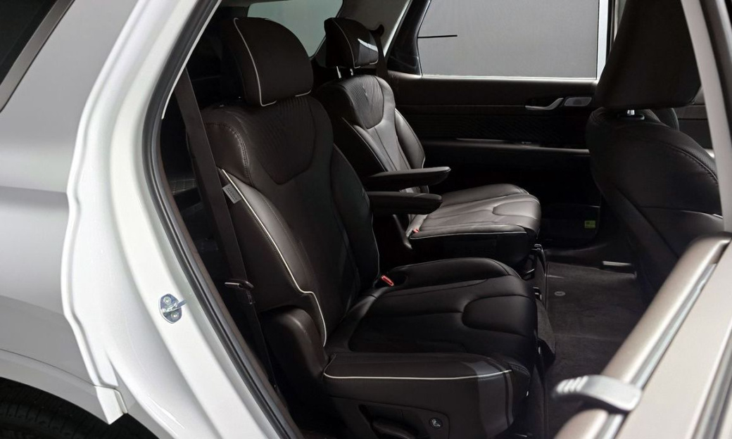 Hyundai Palisade Diesel 2.2 2WD, 2024