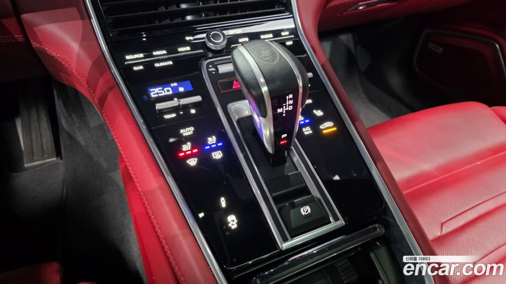 Porsche Panamera 2.9 AWD Platinum Edition, 2022