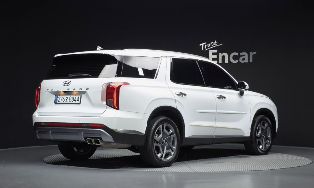 Hyundai Palisade Diesel 2.2 2WD, 2024