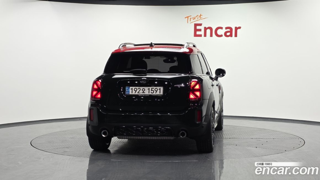 Mini Countryman JCW, 2023