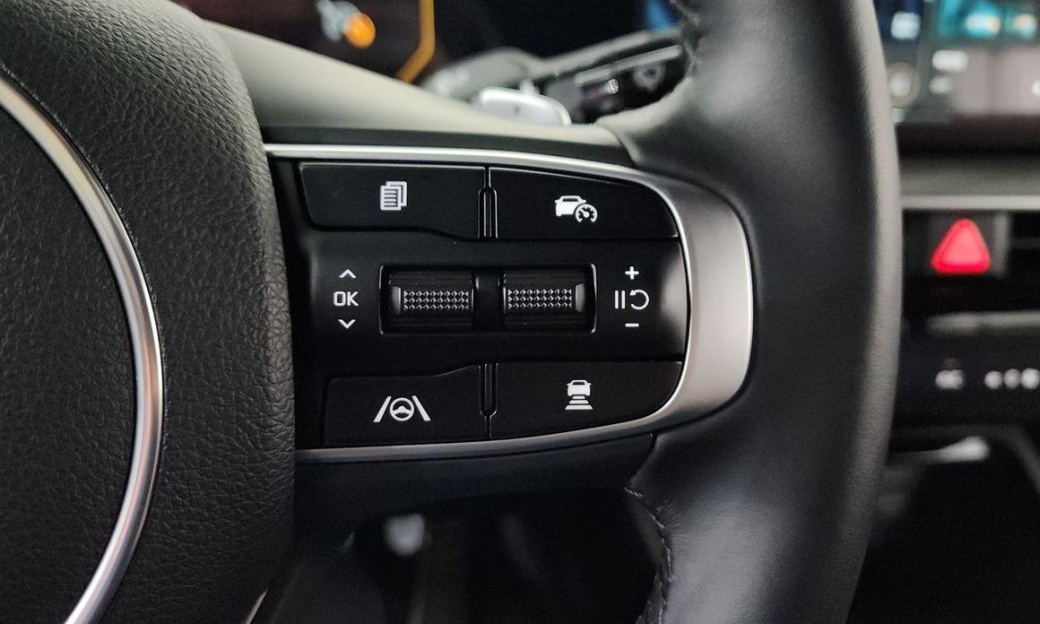 Kia K5 1.6 Turbo, 2026