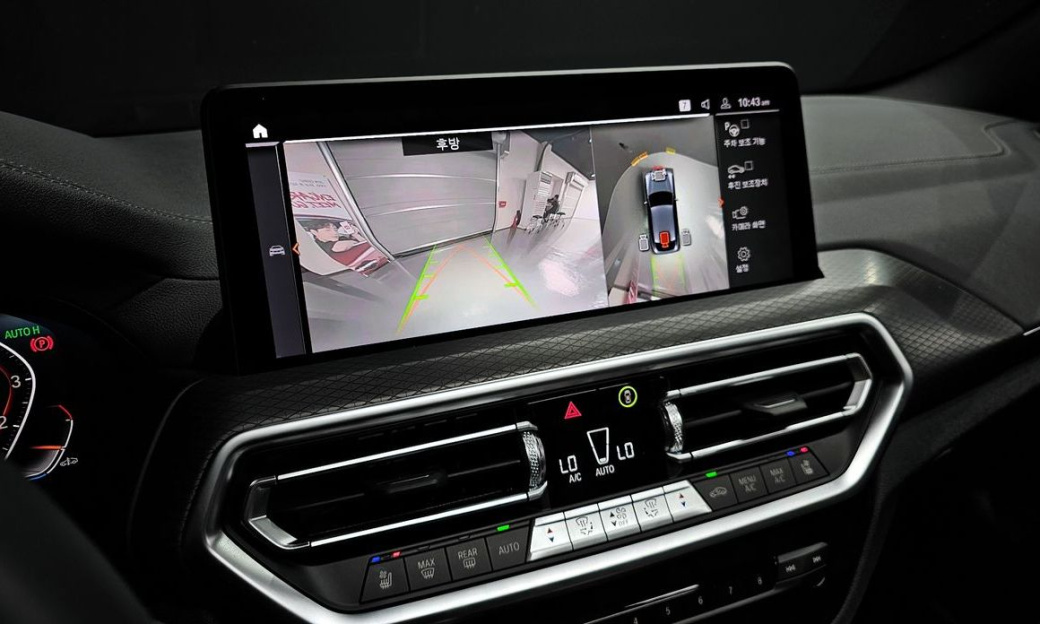 BMW X4 xDrive20i M Sport, 2024