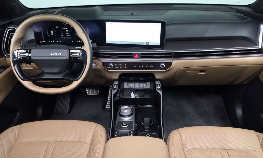Kia Sorento Gasoline 2.5T 2WD, 2026