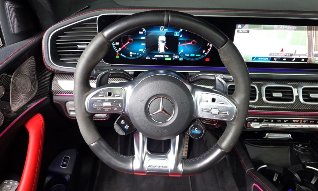Mercedes-Benz GLE-Class AMG GLE53 4MATIC+, 2022