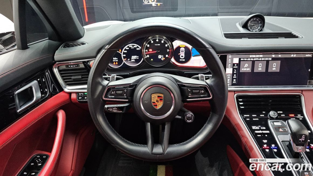 Porsche Panamera 2.9 AWD, 2021