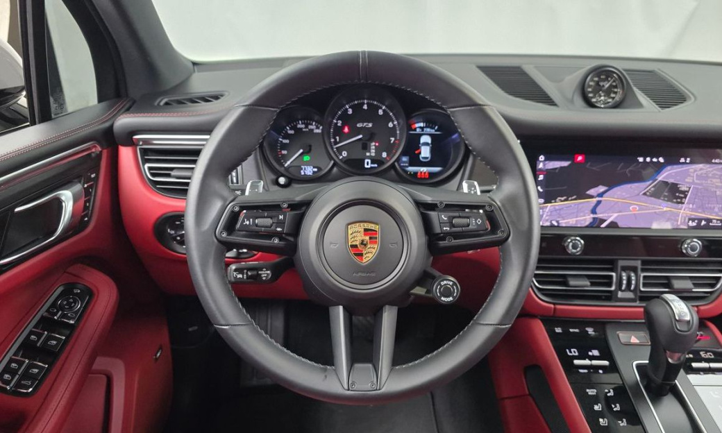 Porsche Macan 2.9 GTS, 2024