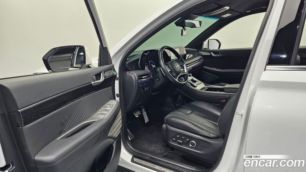 Hyundai Palisade Diesel 2.2 2WD, 2023