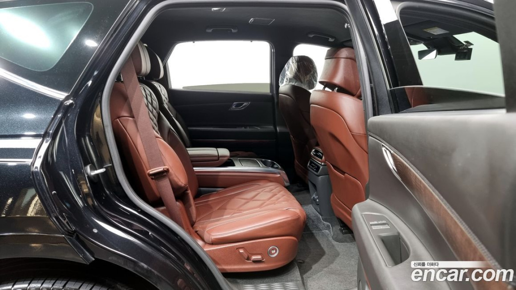 Genesis GV80 2.5T Gasoline AWD, 2024