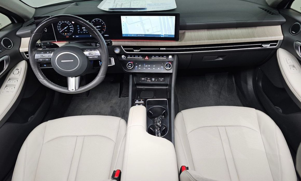 Hyundai Sonata 1.6 Turbo, 2024