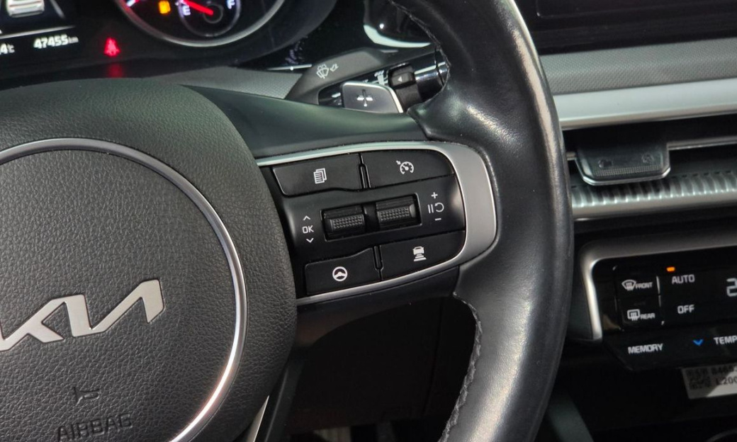 Kia K5 2.0, 2022