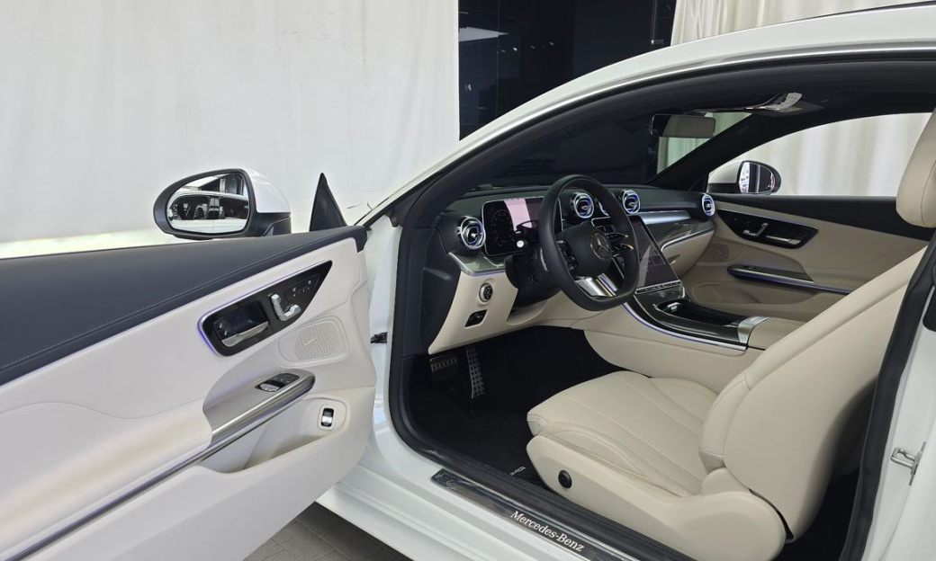 Mercedes-Benz CLE-Class CLE200 Coupe, 2025