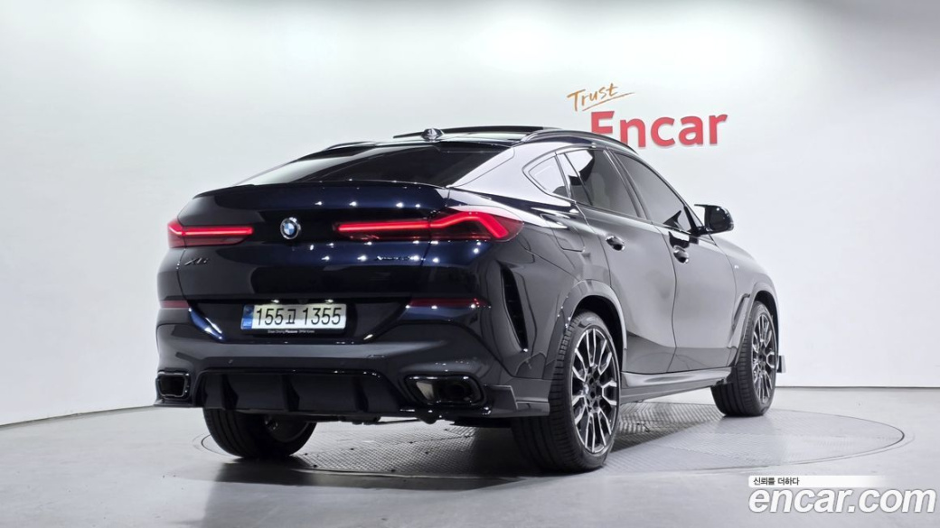 BMW X6 xDrive40i M Sport, 2026