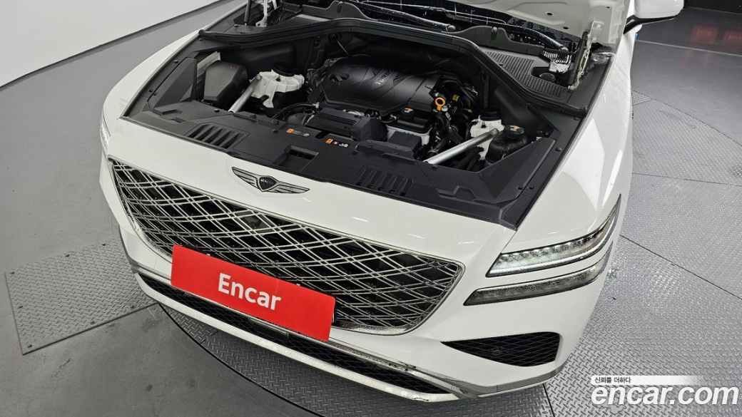 Genesis GV80 2.5T Gasoline AWD, 2026